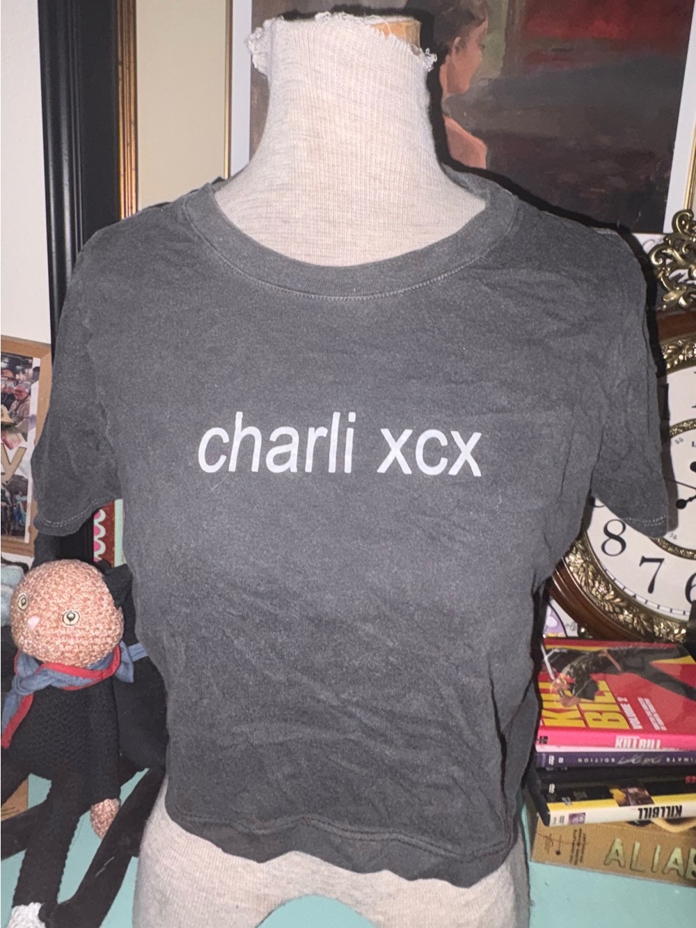 UO Exclusive Charli XCX merch